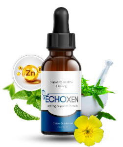 EchoXen - Advanced Tinnitus Relief Formula